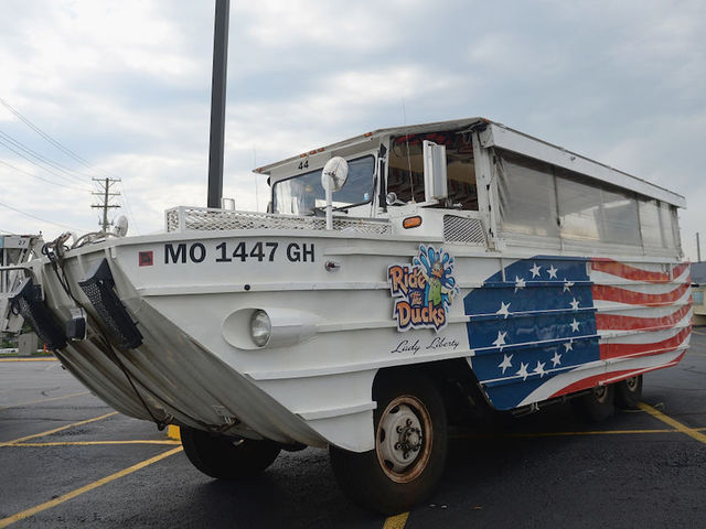 Operators of duck boat that sank, killed 17 are citing law from the 1850s to limit their liability