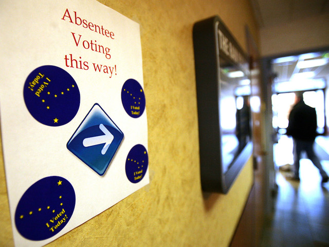 Georgia county facing lawsuits after rejecting absentee ballots