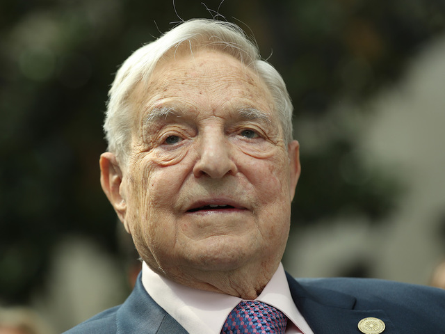 Explosive device found near home of billionaire investor George Soros