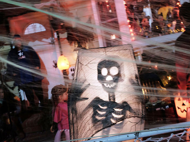 People are petitioning to change the date of Halloween