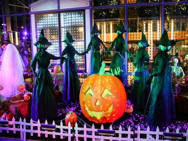 13 of the scariest health hazards of Halloween