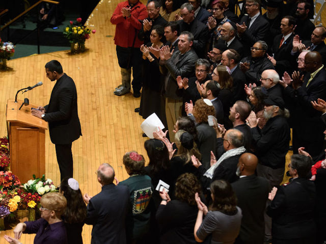 Gab, a social network used by Pittsburgh synagogue shooting suspect, taken offline