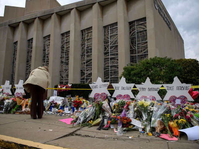 Anti-Semitic graffiti pops up in handful of cities less than a week after synagogue shooting
