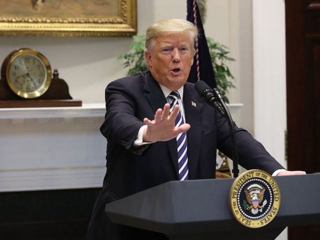 Trump, top House Republican admit there's no chance of a middle class tax cut this year