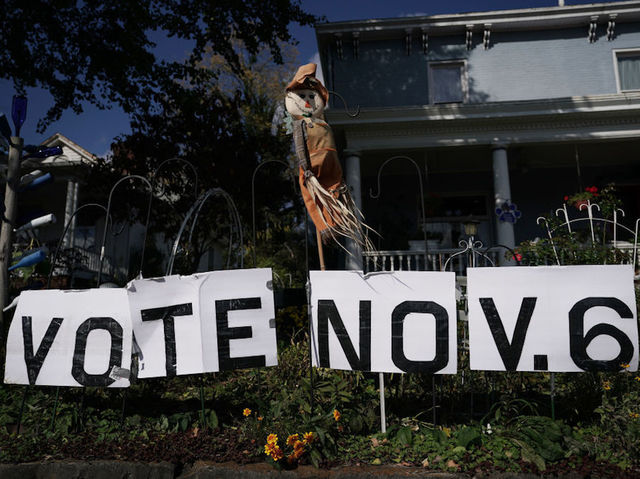 Quiz: Test your Election Day 2018 knowledge