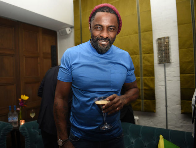 Idris Elba is People's 'Sexiest Man Alive' for 2018