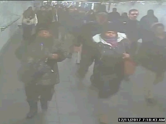 NYC subway bomber found guilty of 6 counts, including perpetrating a terrorist attack