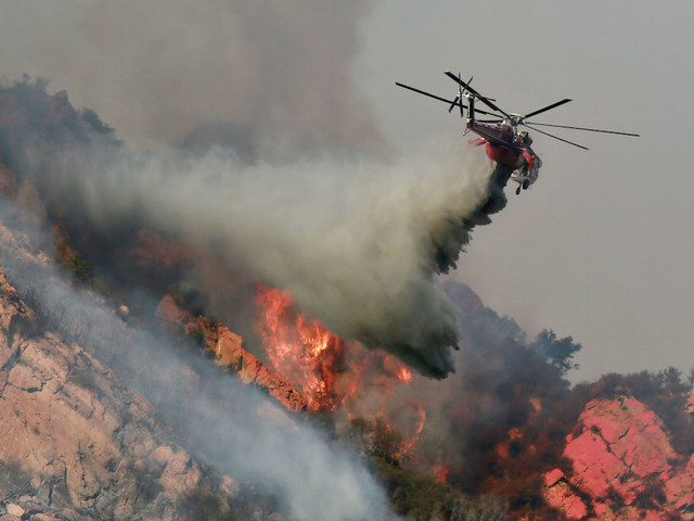 Here's how you can help those affected by the California wildfires