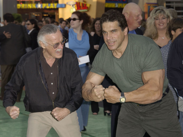 Photos: Remembering Stan Lee of Marvel Comics