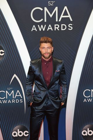Photos: Celebrities gather for the CMA Awards