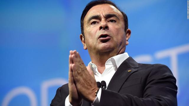 Nissan to oust Carlos Ghosn after finding 'significant acts of misconduct'