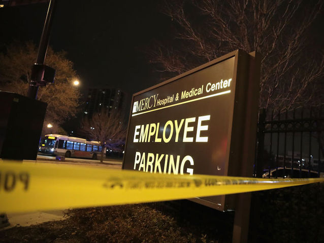 4 fatal shootings across the US mark the beginning of the holiday week