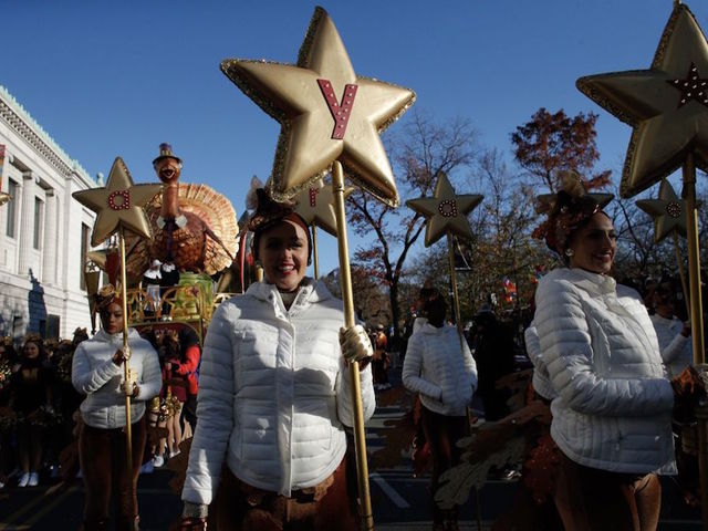 Photos: Macy's Thanksgiving Day Parade 2018
