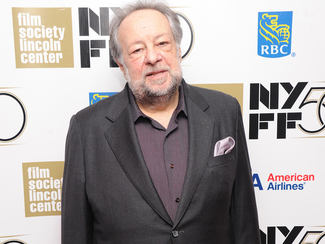 Magician and actor Ricky Jay dies at 72