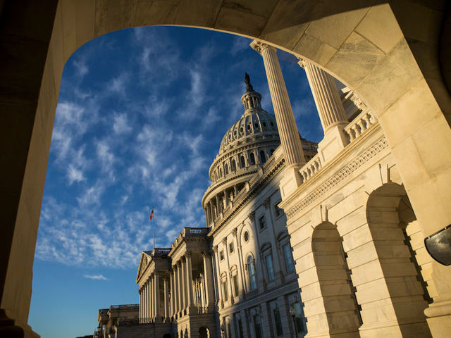 Lawmakers weigh options while Congress is five days away from potential government shutdown