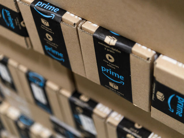 24 Amazon workers taken to hospitals after canister of bear repellent falls off shelf, discharges