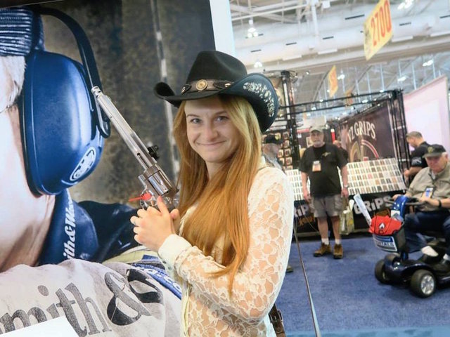 Accused Russian spy Maria Butina appears to reach plea deal