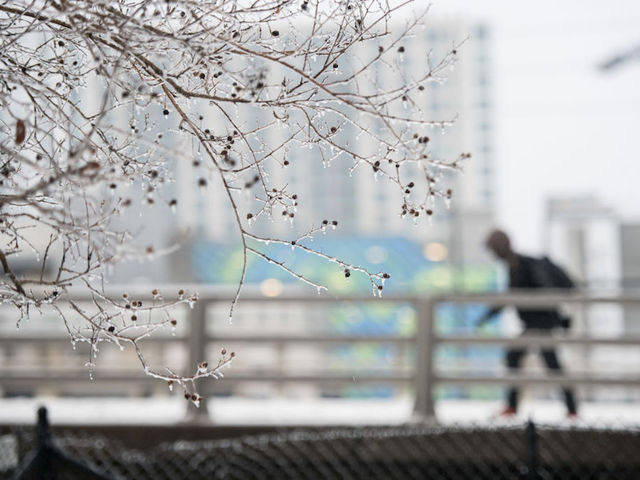 Winter storm clears after leaving 3 dead, tens of thousands still without power