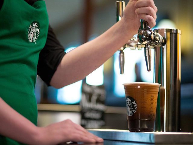 Starbucks is going to sell Nitro at all its US stores