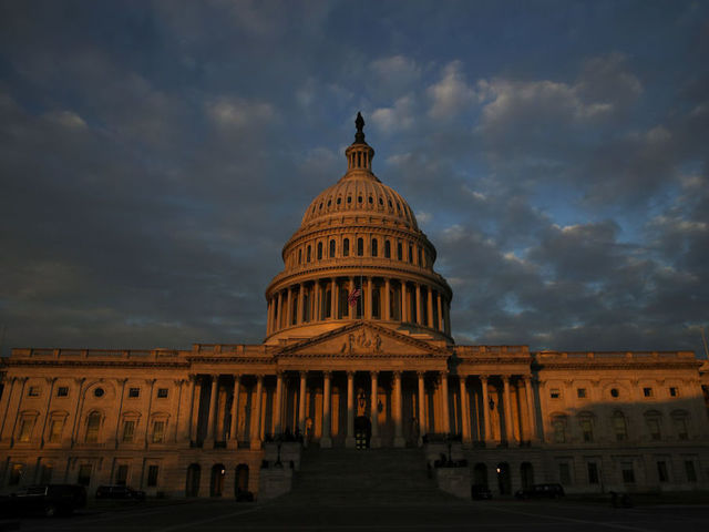 Washington is now five days away from a partial government shutdown