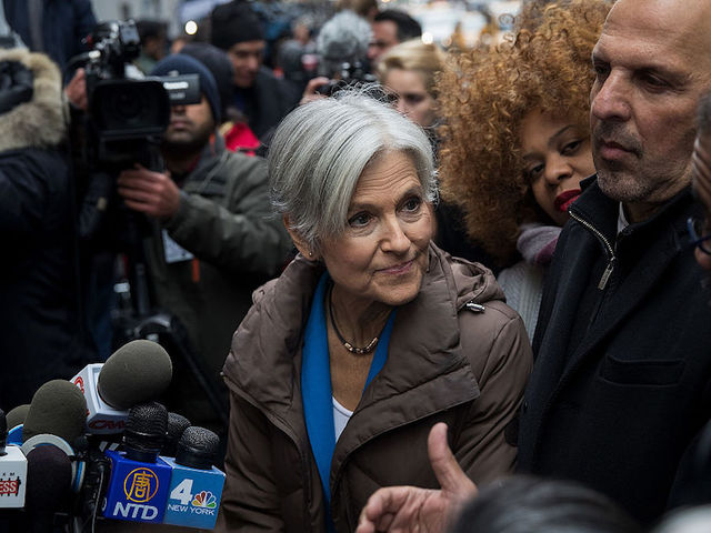 Russian efforts to meddle in election included pro-Jill Stein messaging on social media, report says