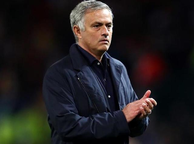 Manchester United fires Jose Mourinho after worst ever Premier League start
